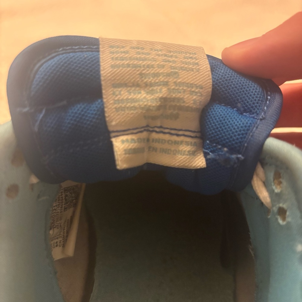 Nike Dunk Low Retro QS 'Argon' 2022 - Picture 10 of 10